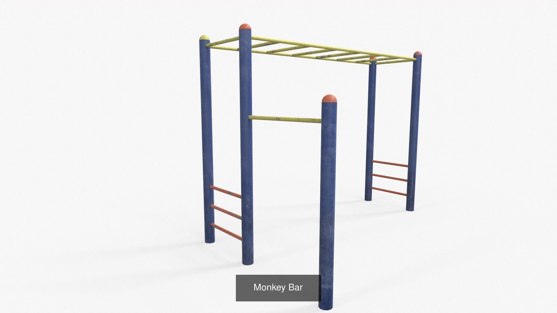 Playground Full Pack 3D Model Collection_18