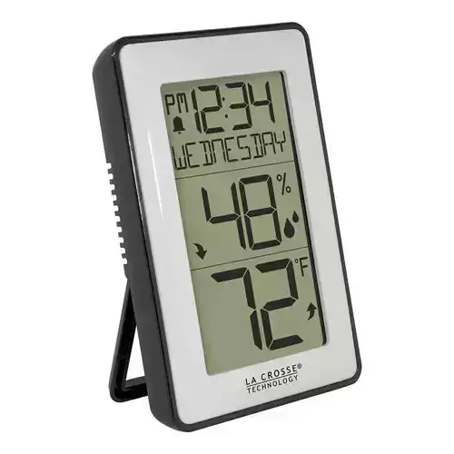 Temperature and Humidity Station