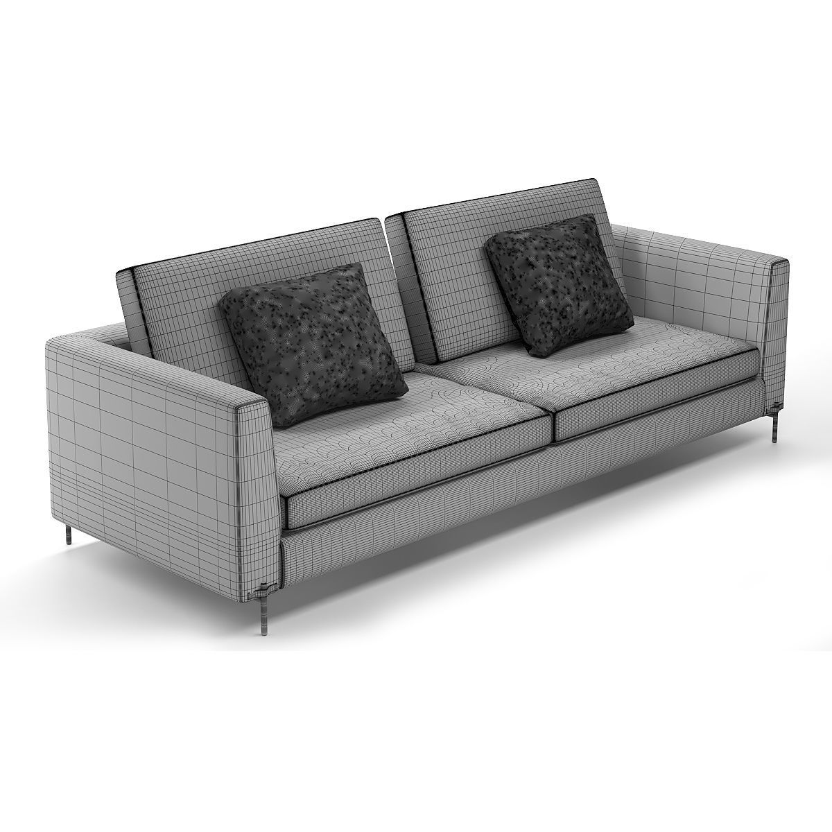 sofa 48 3D model_3