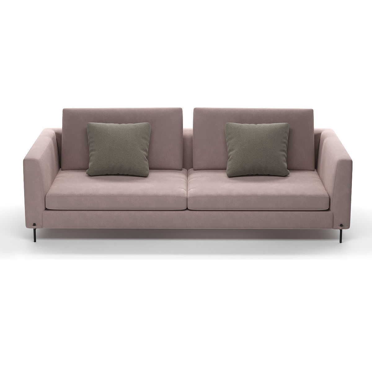 sofa 48 3D model_2