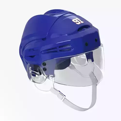 Hockey Helmet Generic 3