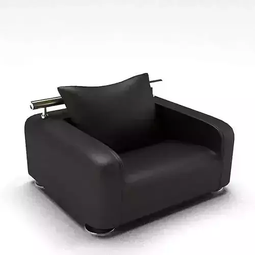Blackleather Chair