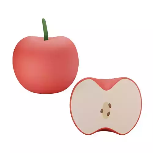 Apple Fruit