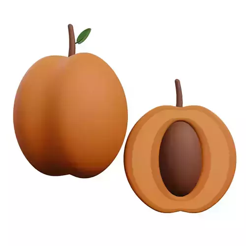 Appricot Fruit