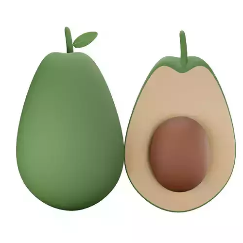 Avocado Fruit