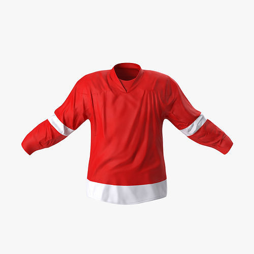 Hockey Equipment Generic 2 3D model