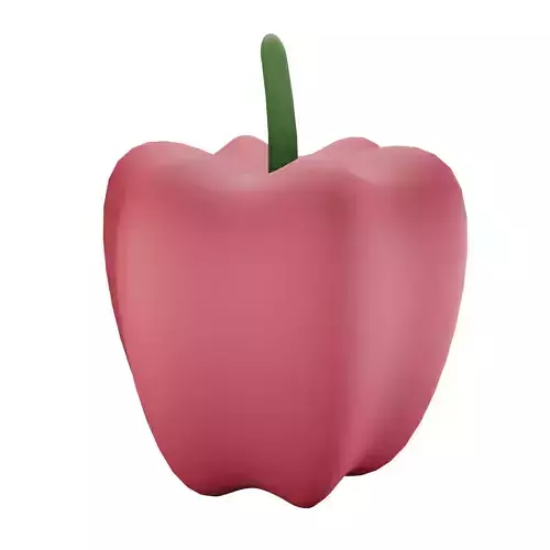 Bell Pepper Fruit