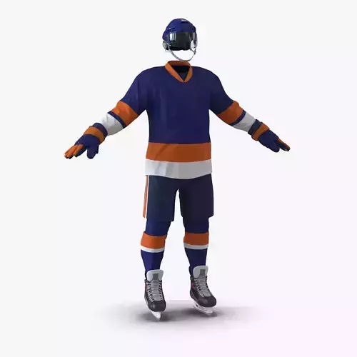 Hockey Equipment Generic 3