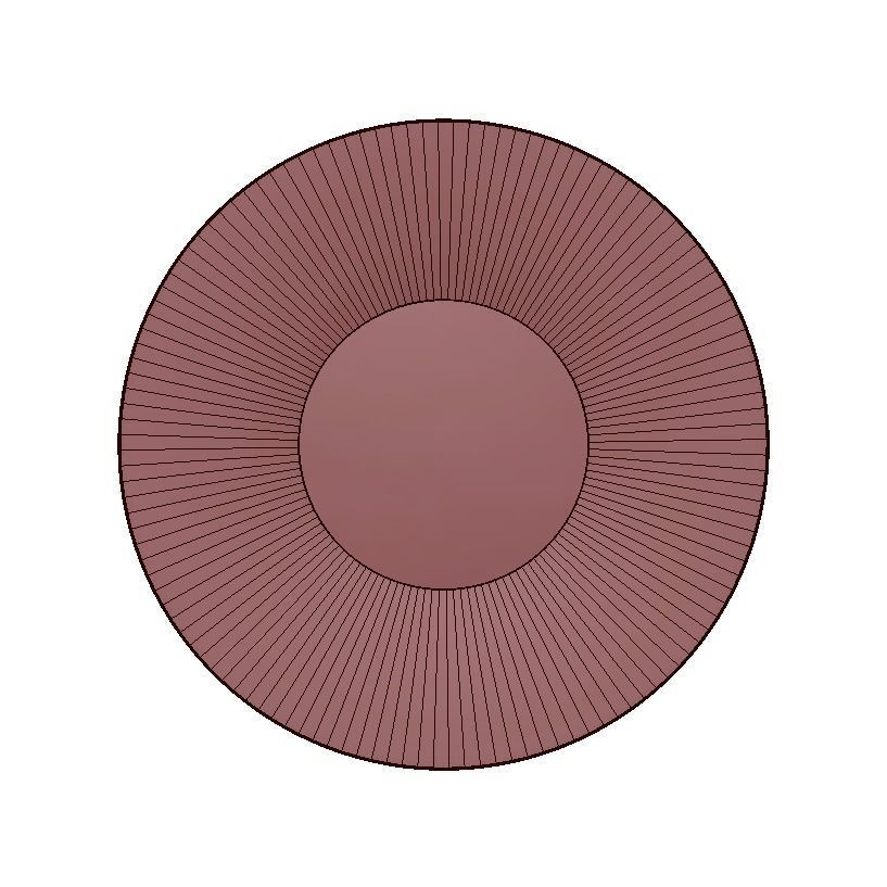 minaar coffee table by Kam Ce Kam 3D model_5