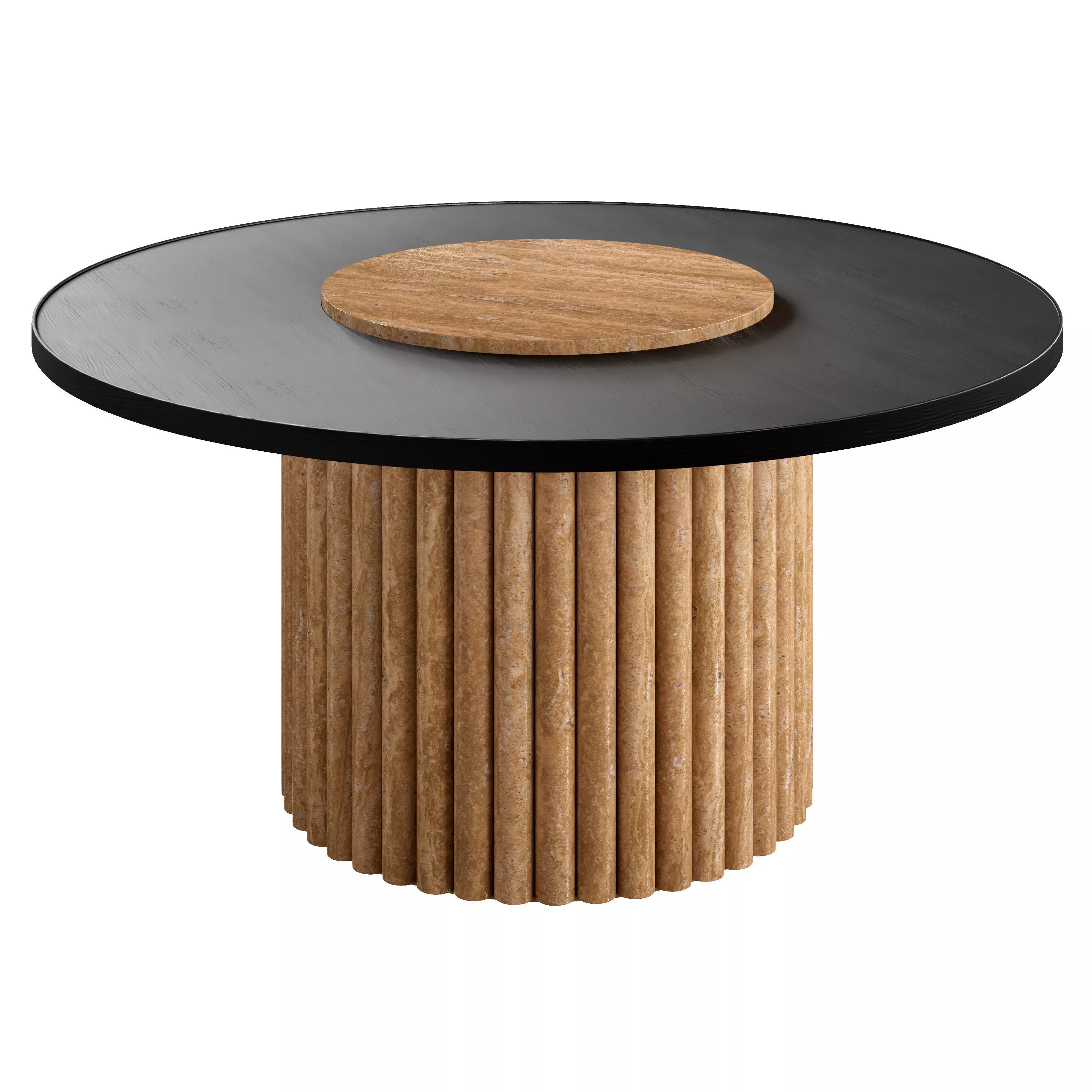 minaar coffee table by Kam Ce Kam 3D model_0