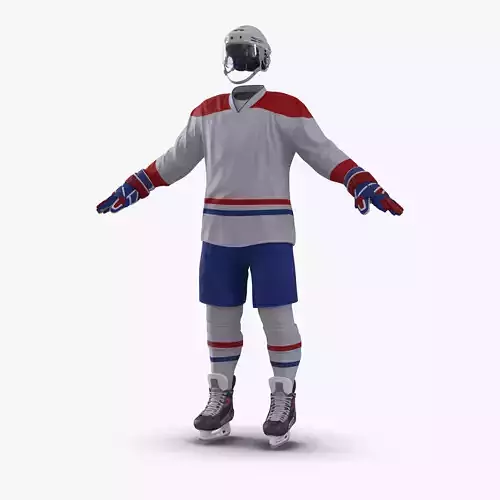 Hockey Equipment Generic 4