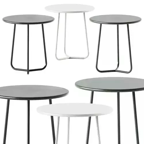 Cocotte Small Side Table by Fermob
