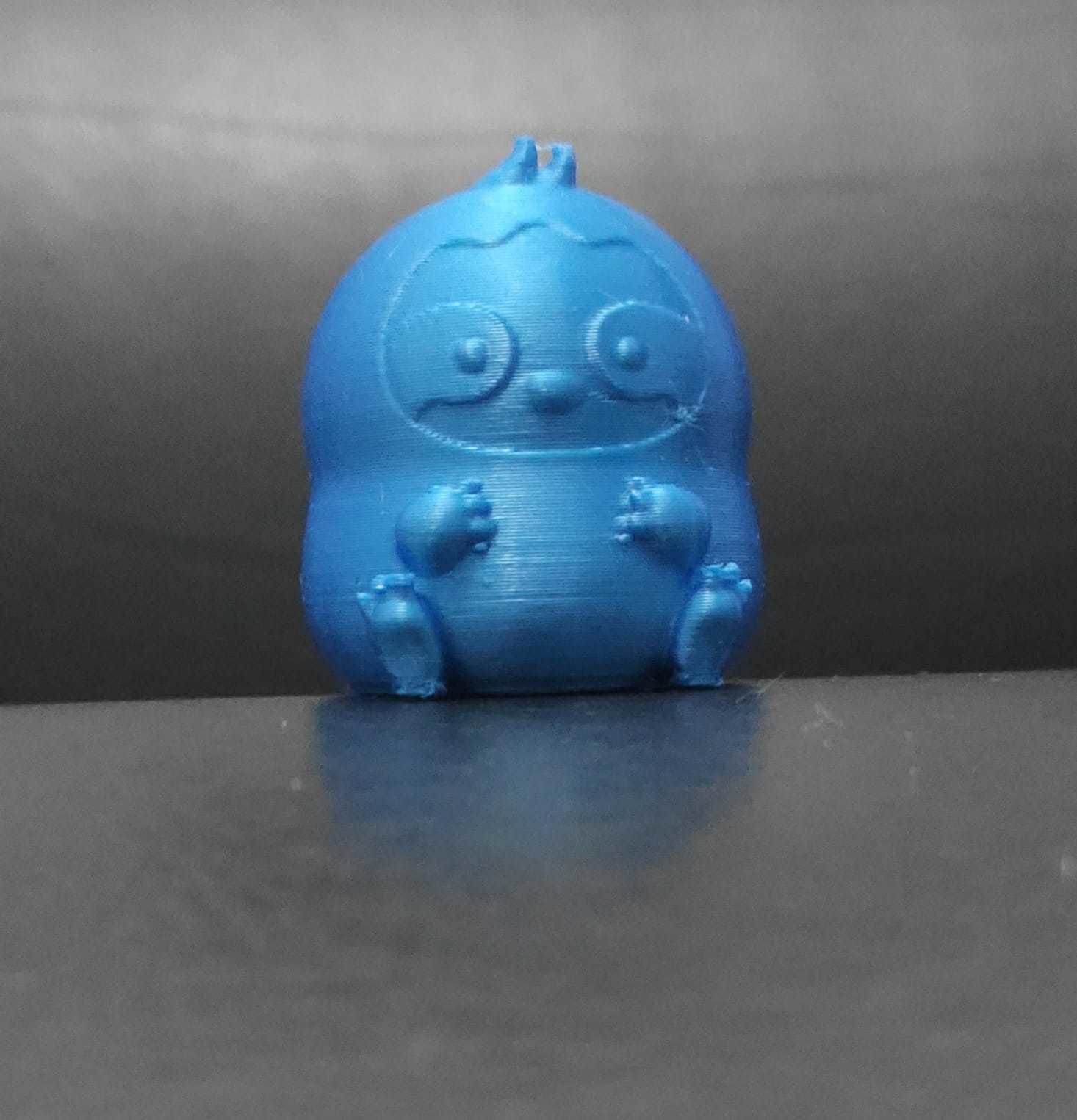 Baby Sloth 3D print model_7