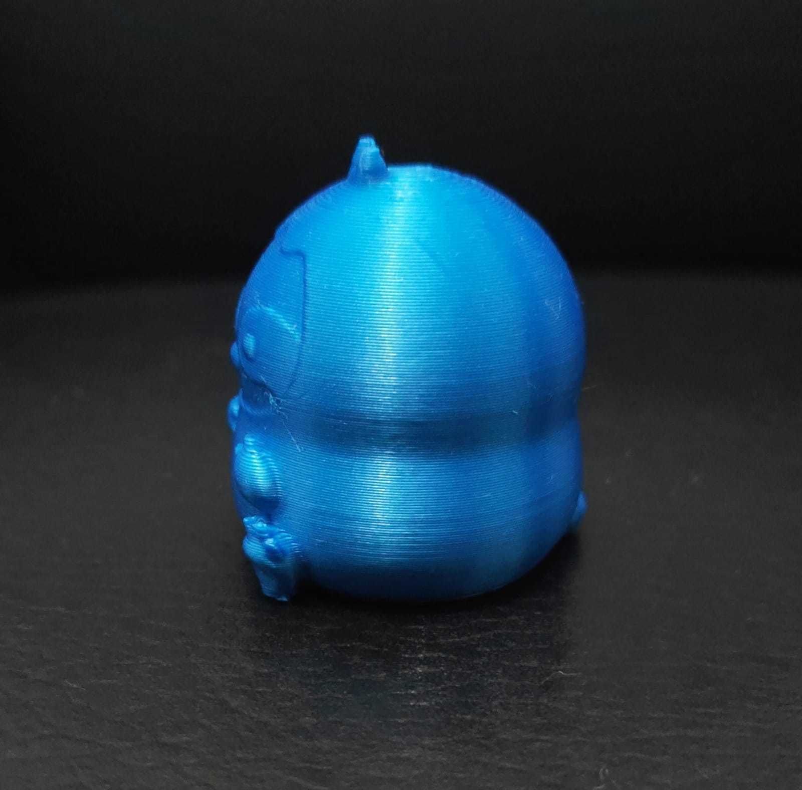 Baby Sloth 3D print model_5