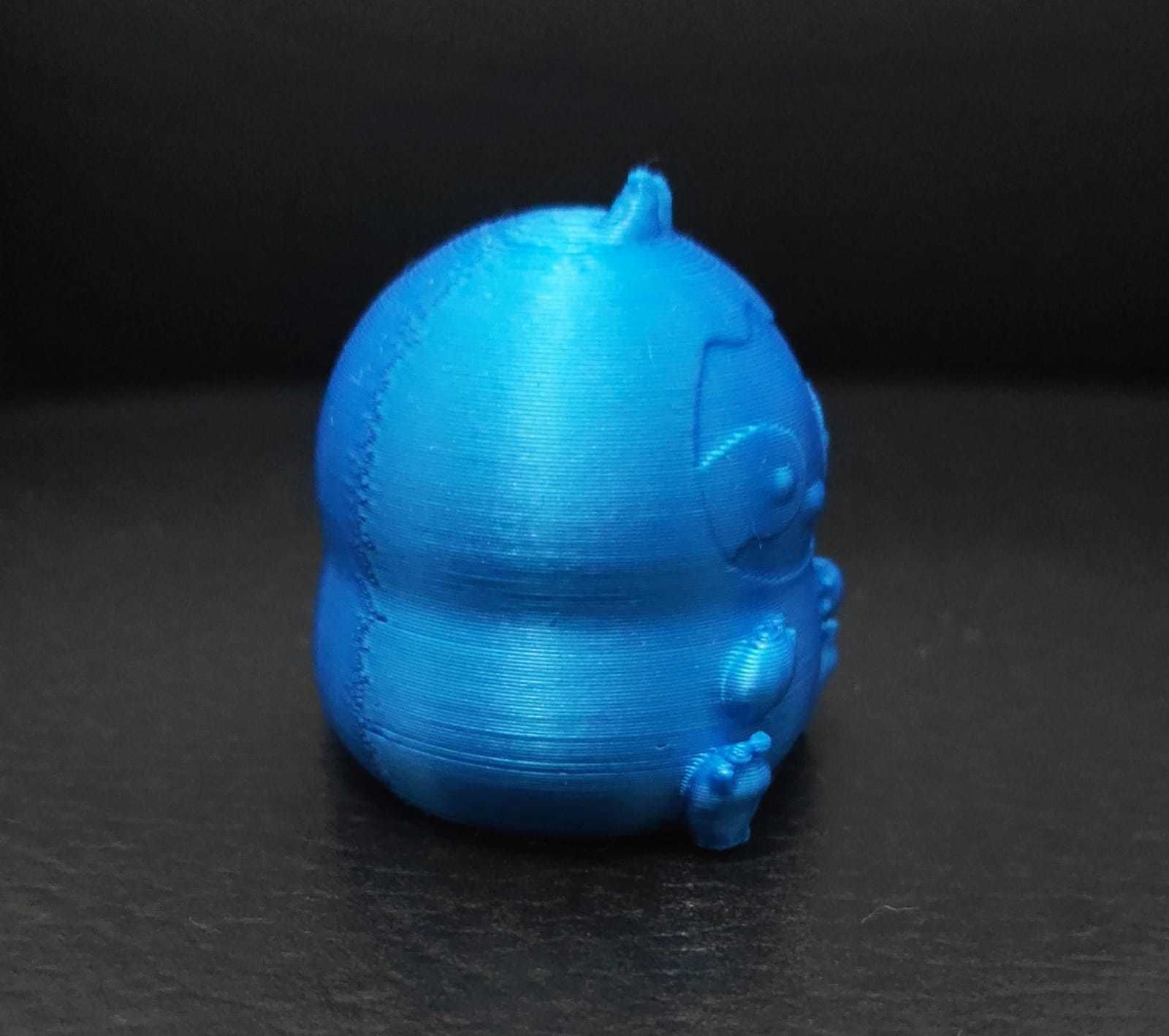 Baby Sloth 3D print model_3