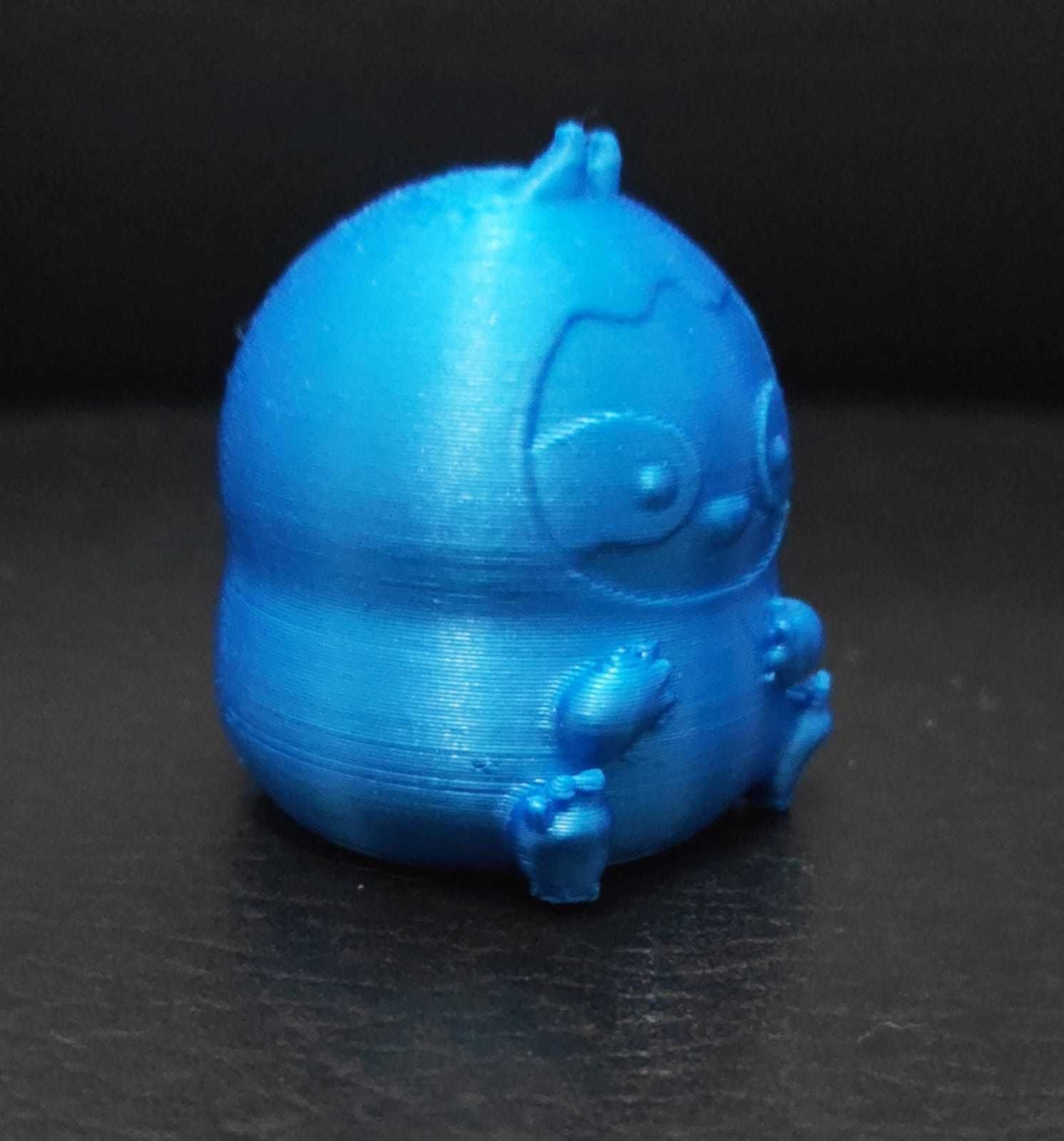 Baby Sloth 3D print model_8