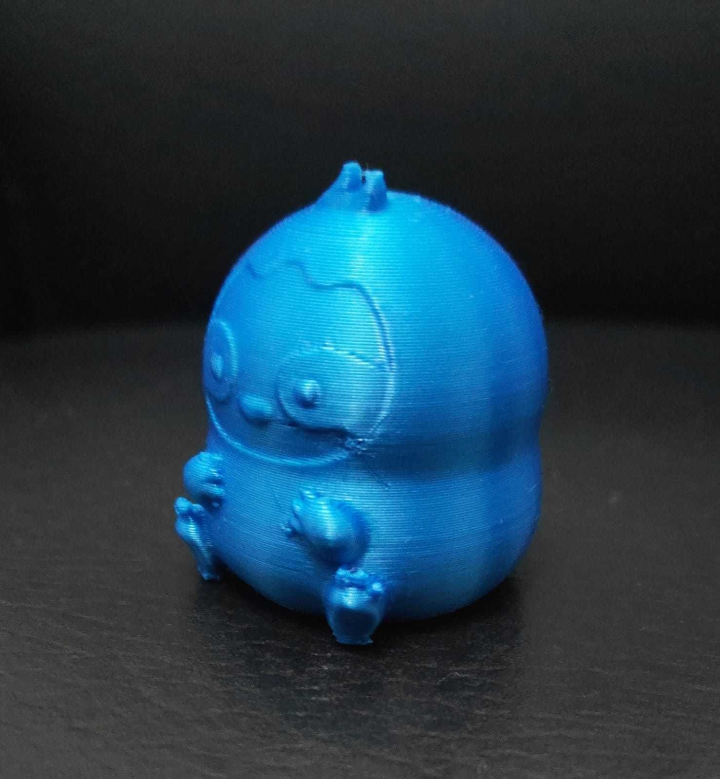 Baby Sloth 3D print model_6