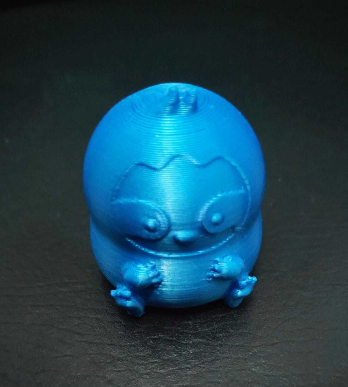 Baby Sloth 3D print model_9