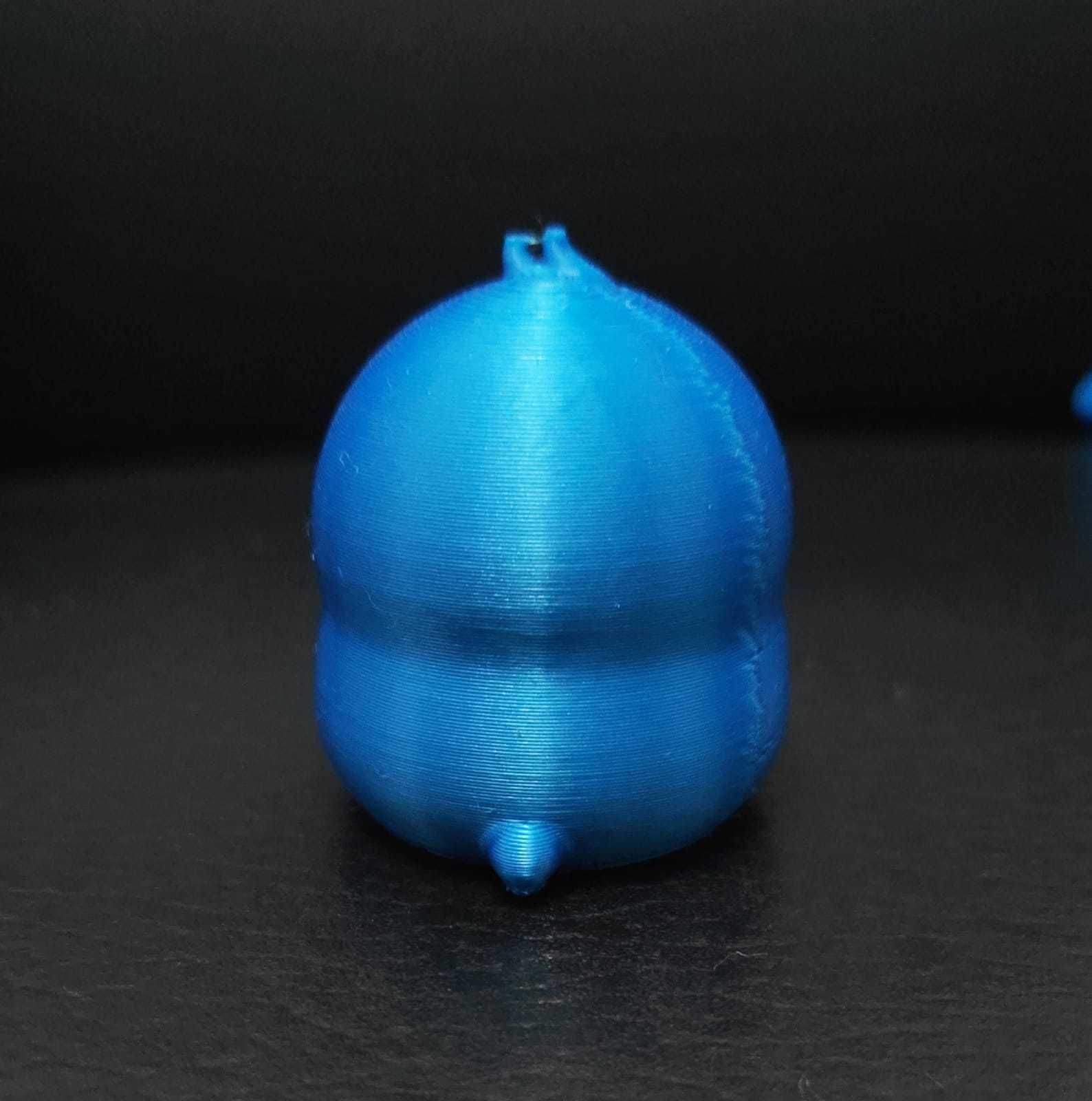 Baby Sloth 3D print model_4