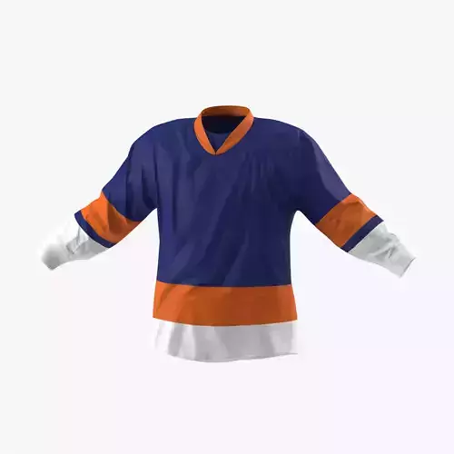 Hockey Jersey Generic 3 