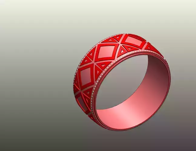 Elmas Taki Yuzuk Tasarimi