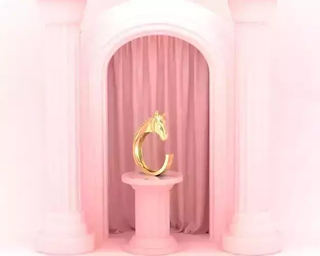 Horse ring