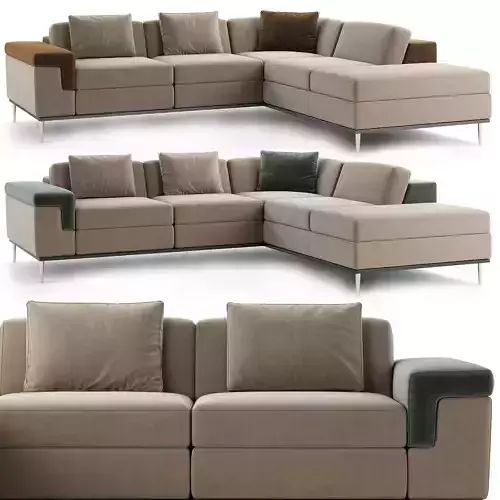 MD Luxury Sofa 001