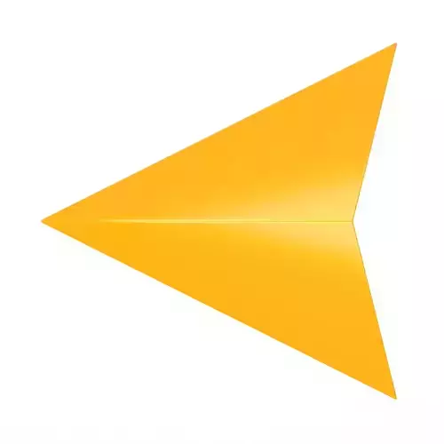 Navigation Map Arrow