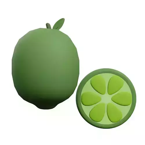 Lime Fruit