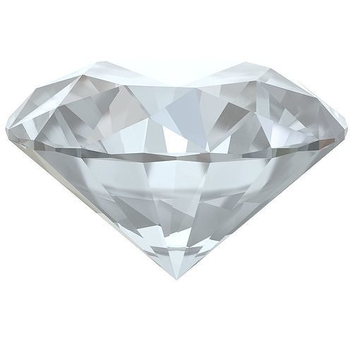 Diamond 3D model