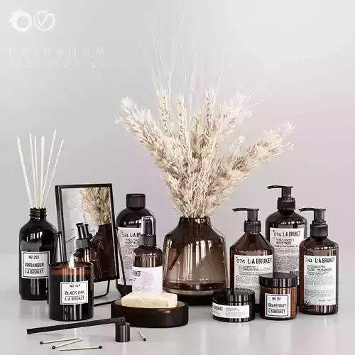 Bathroom accessories