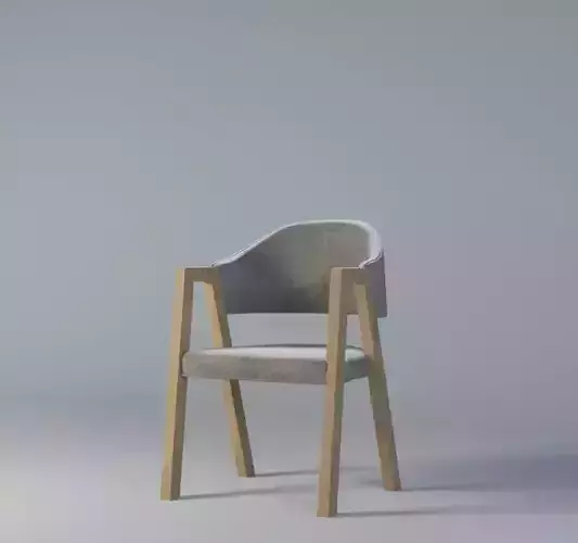 Upholstered Dining chair