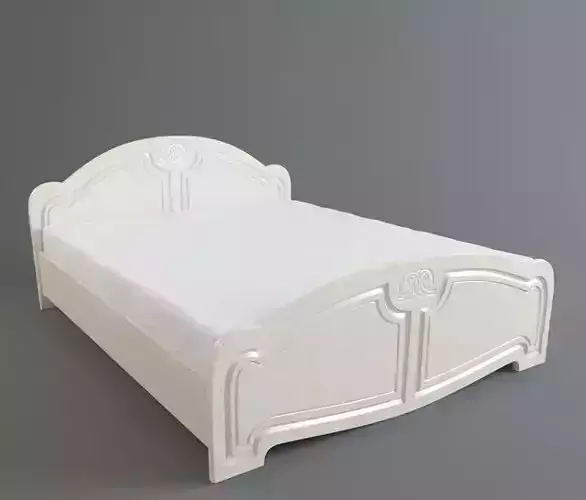 Bed comfortable
