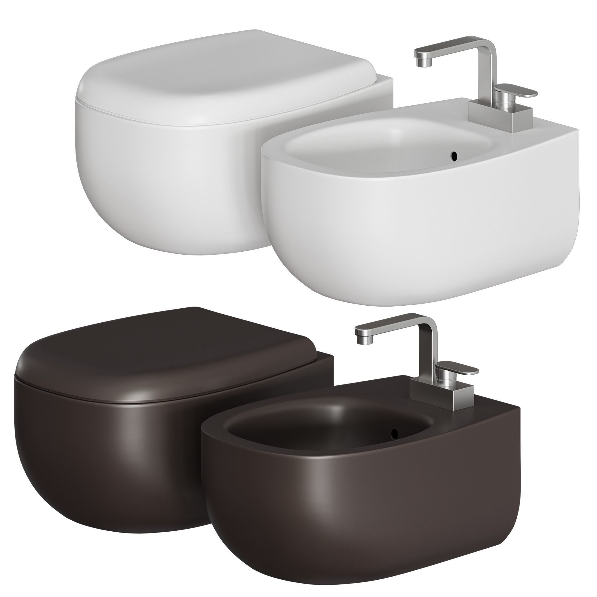 FLAMINIA BONOLA WC 3D model_4