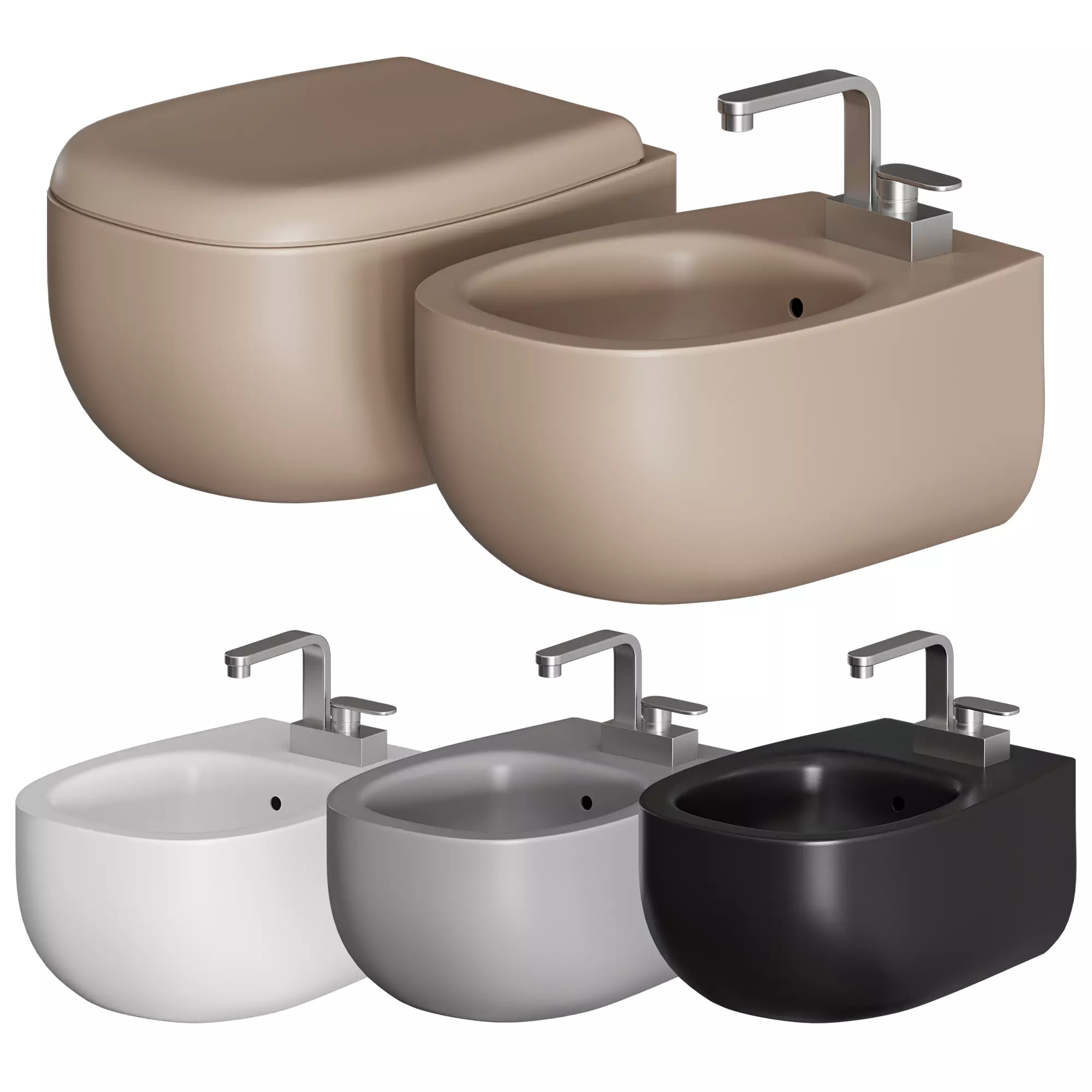 FLAMINIA BONOLA WC 3D model_0