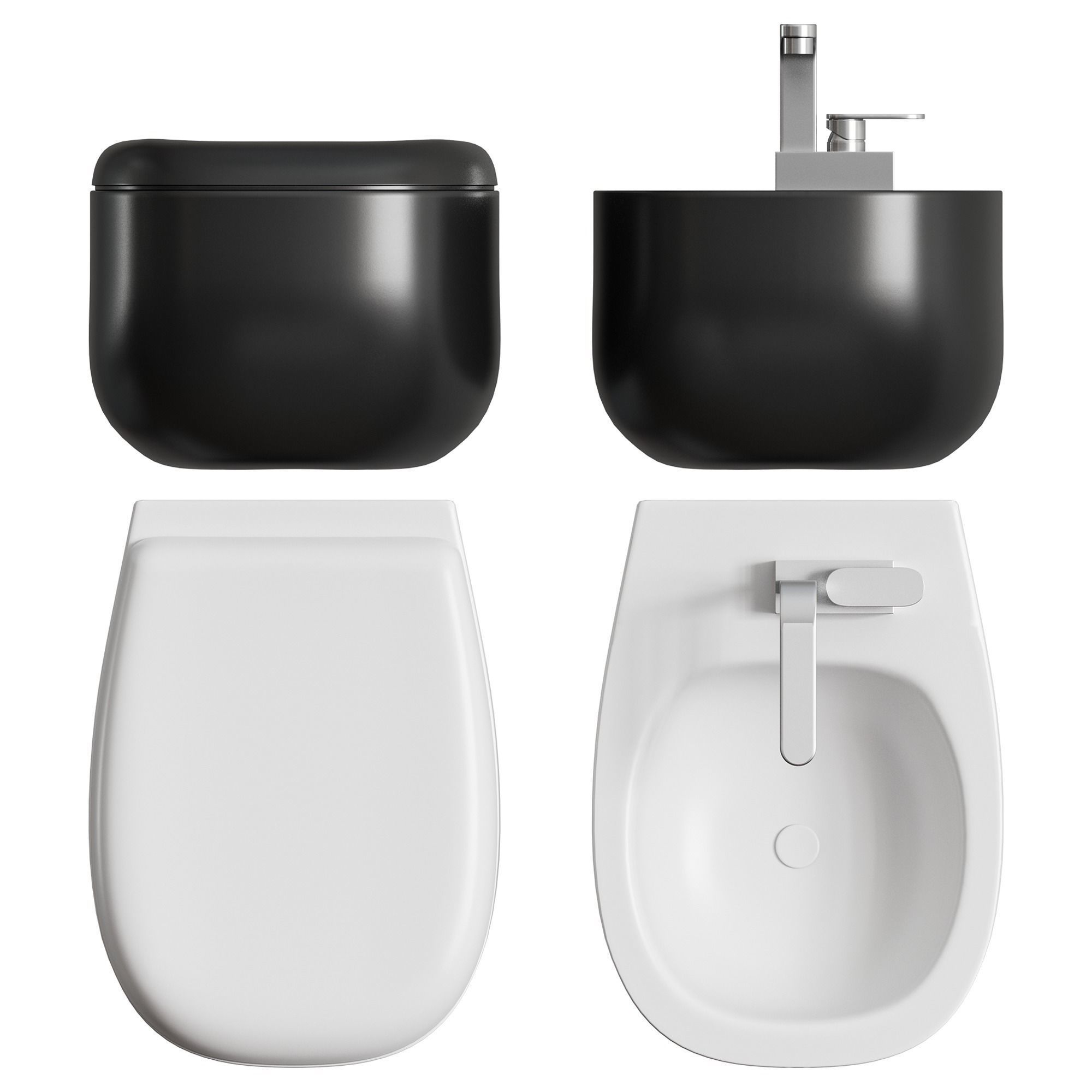 FLAMINIA BONOLA WC 3D model_5