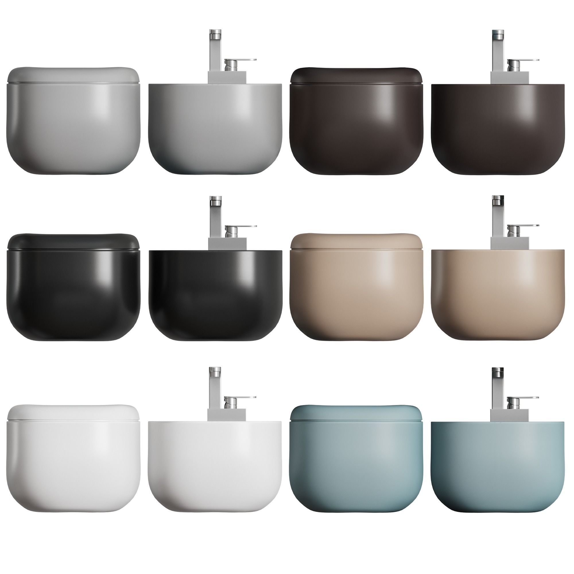 FLAMINIA BONOLA WC 3D model_6