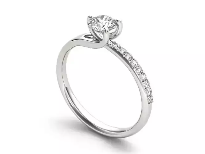 engagement ring diamond
