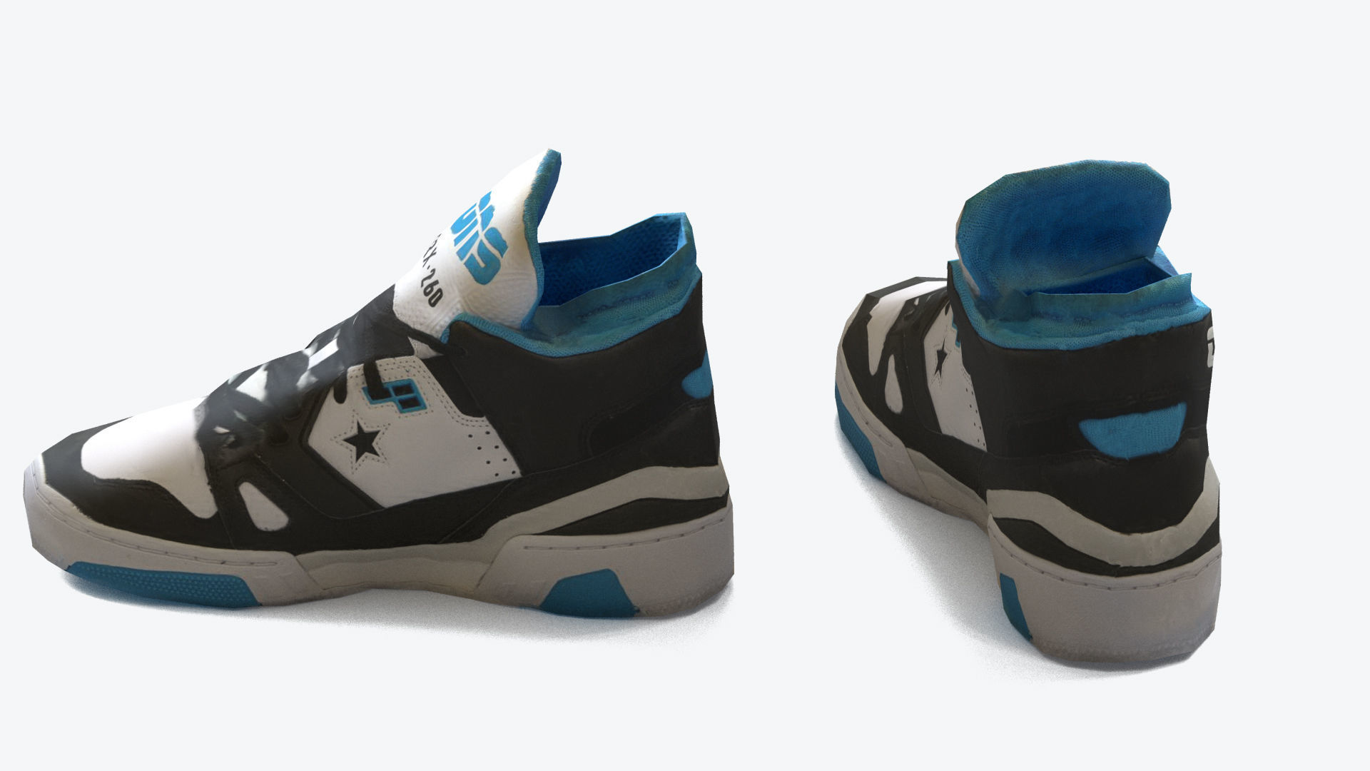 Erx 260 - 3d Model Free low-poly 3D model_14