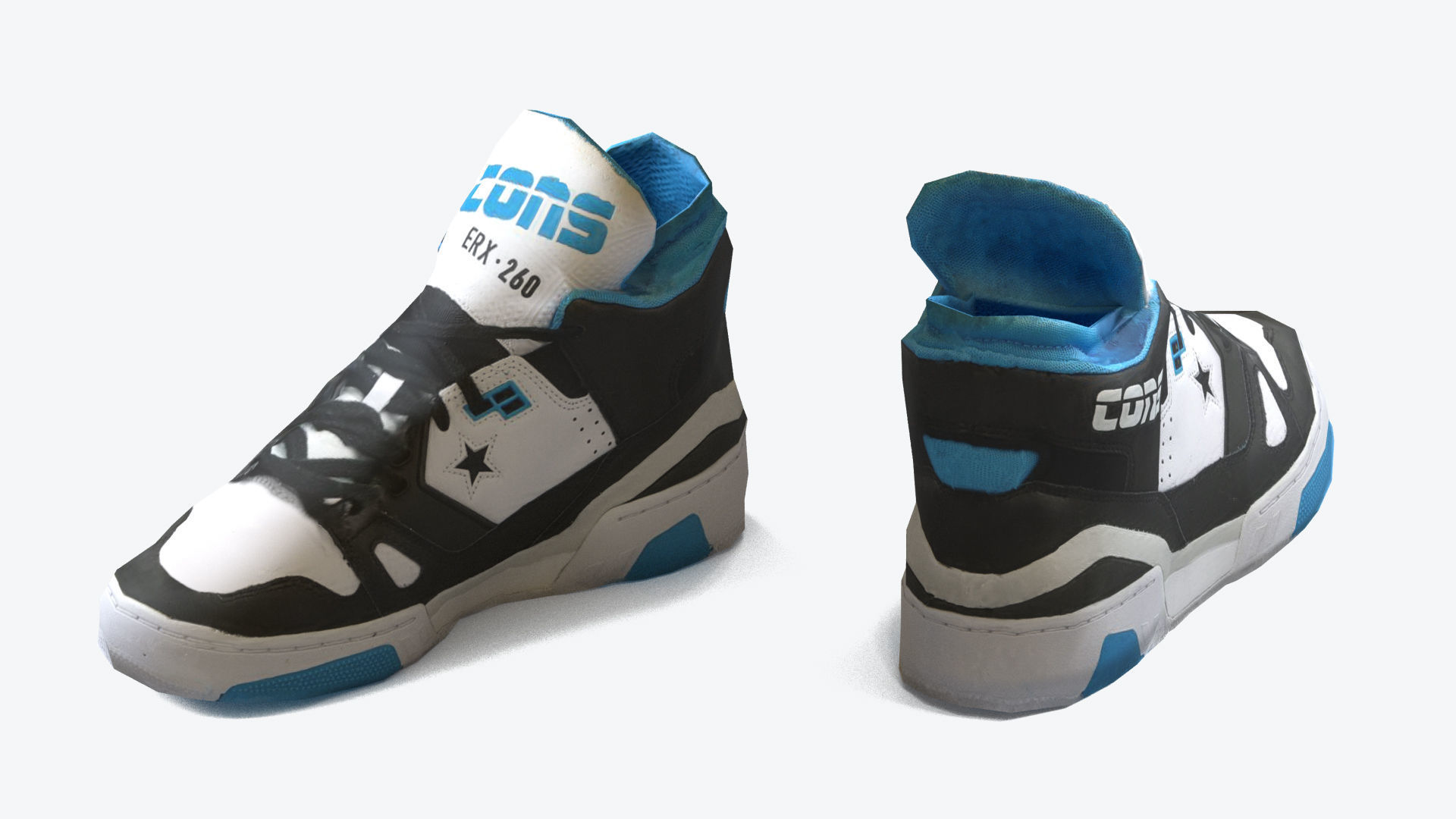 Erx 260 - 3d Model Free low-poly 3D model_7