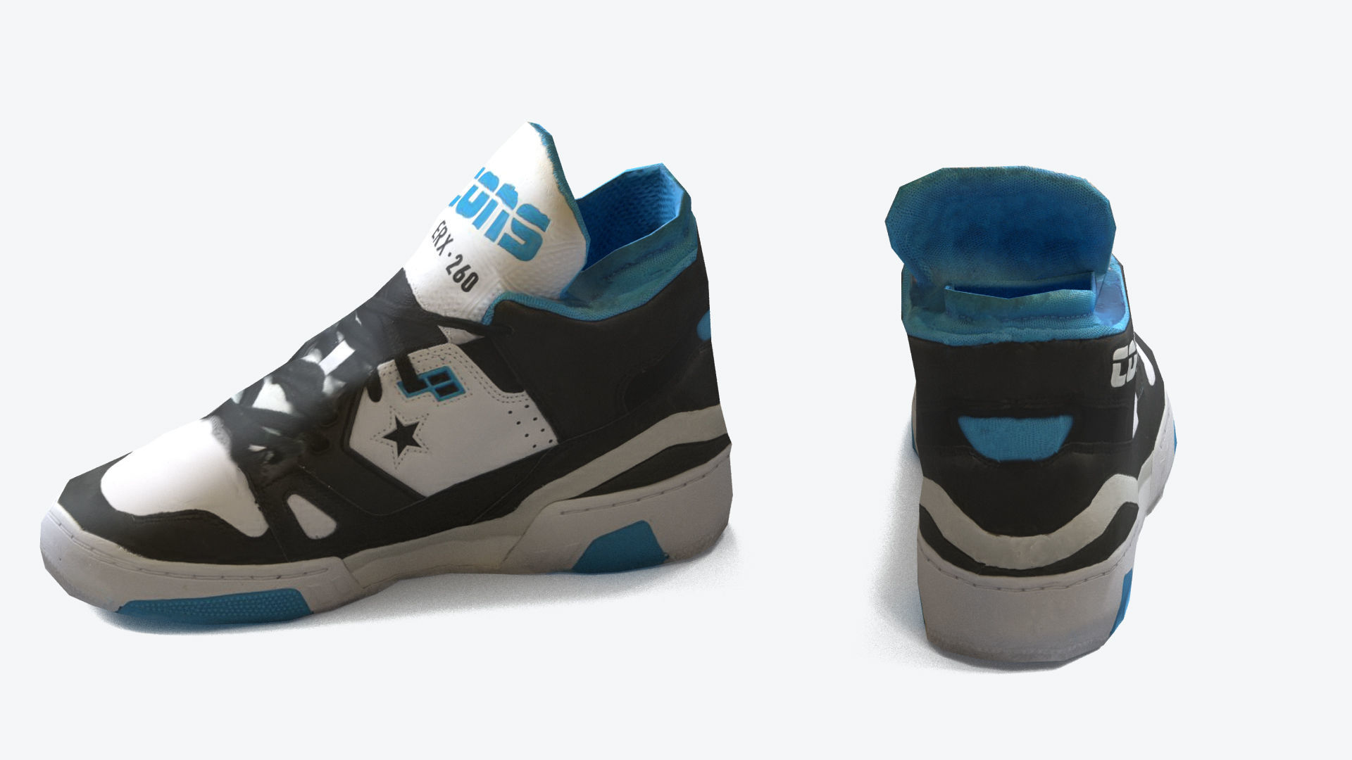 Erx 260 - 3d Model Free low-poly 3D model_9