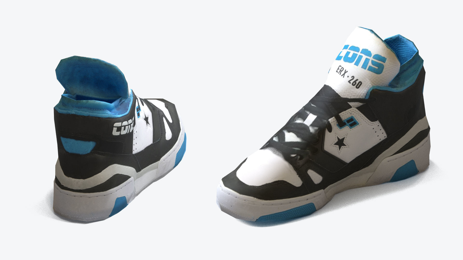 Erx 260 - 3d Model Free low-poly 3D model_19