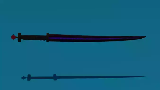 blood swordsmans blade