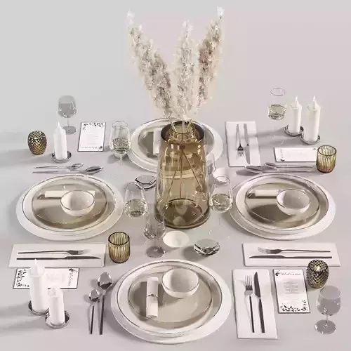 tableware set8