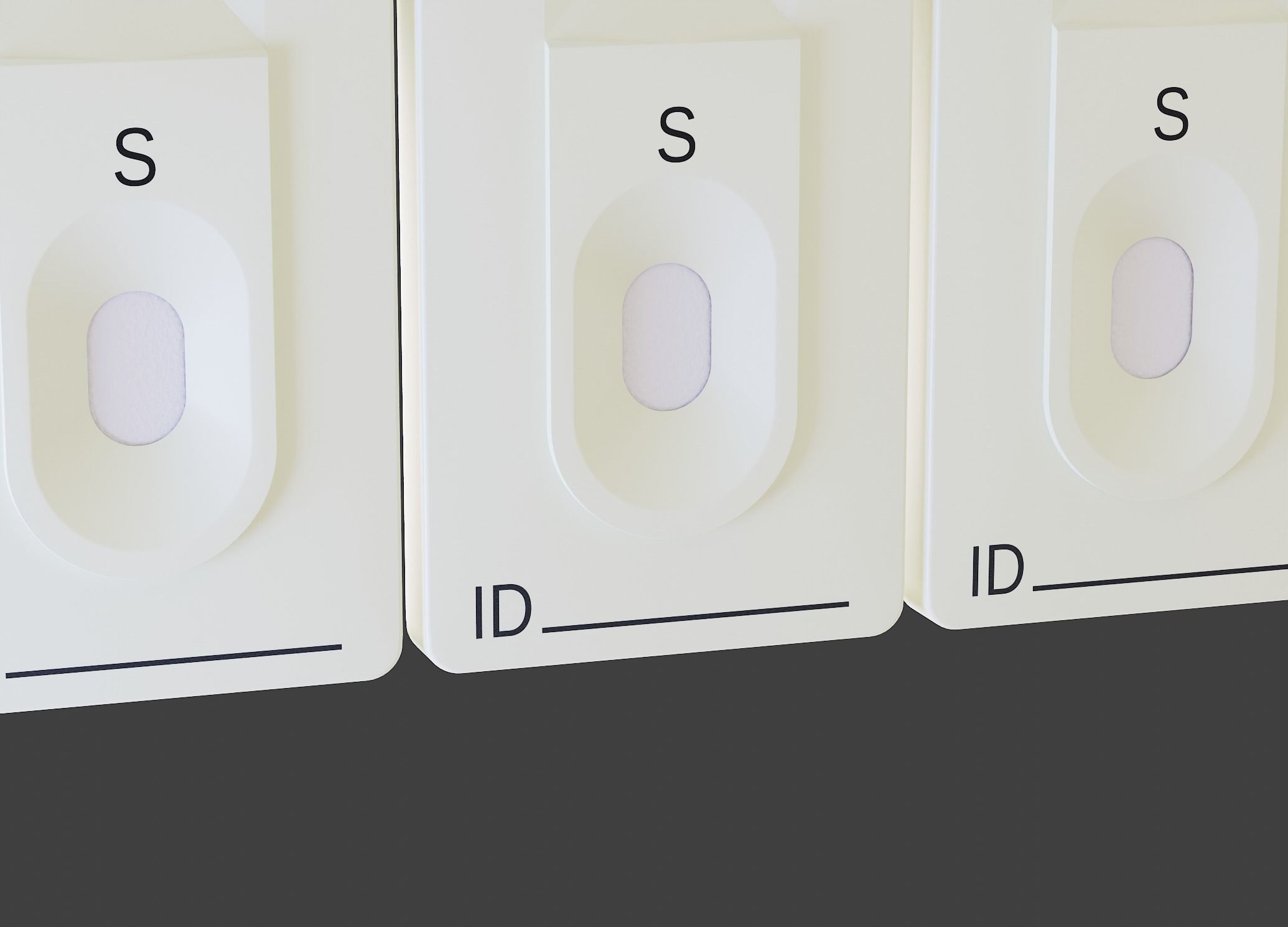COVID-19 set syringe test kit 3D model_5