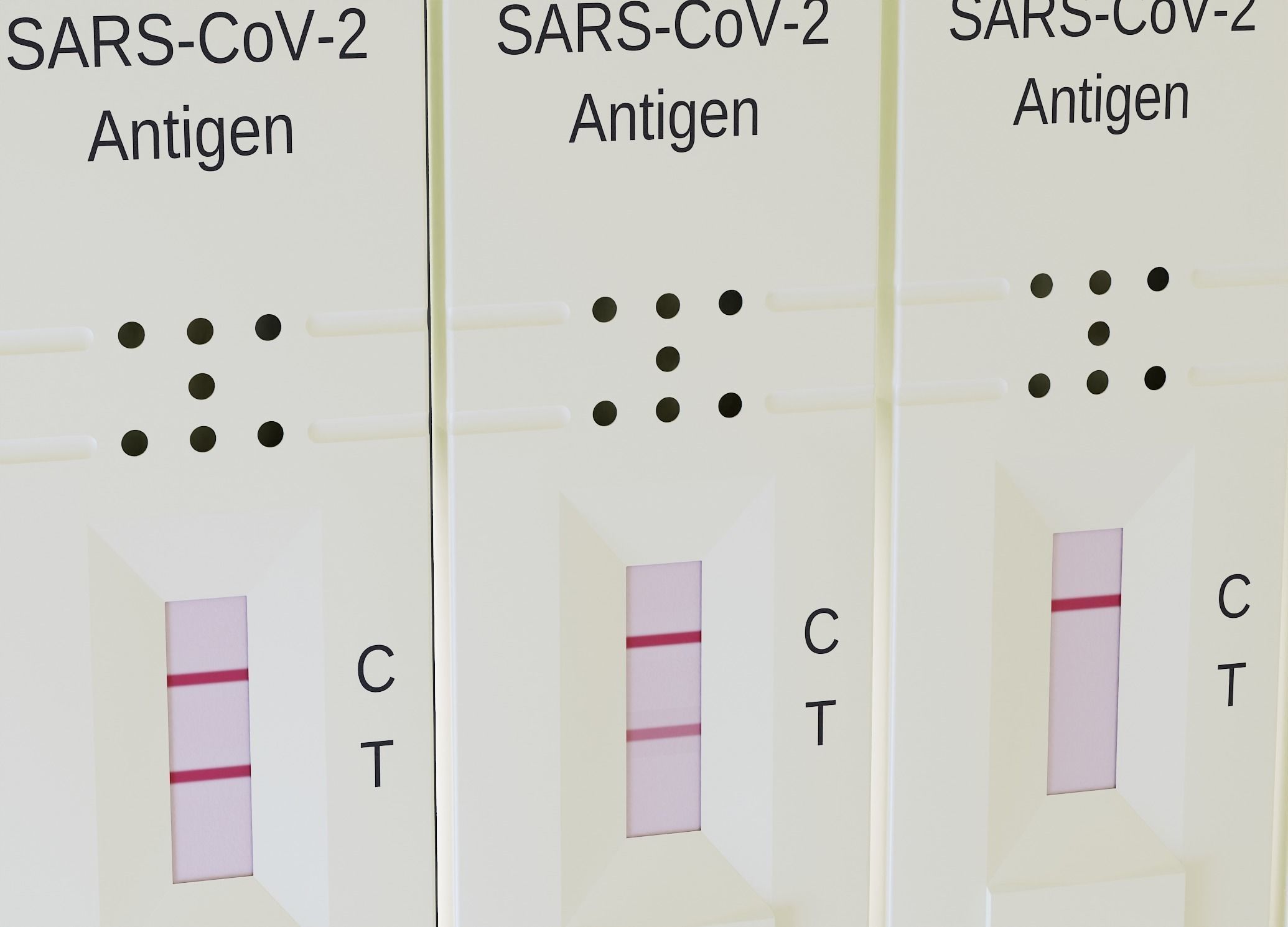 COVID-19 set syringe test kit 3D model_4