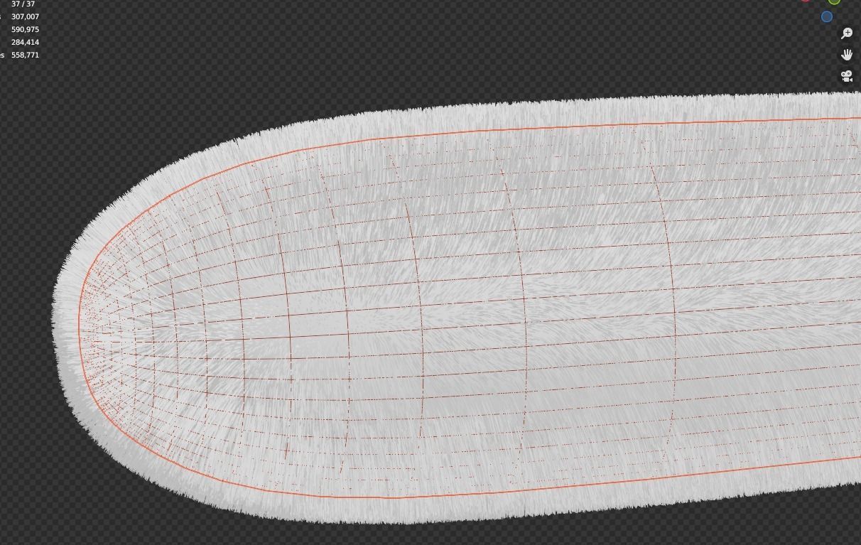 COVID-19 set syringe test kit 3D model_15