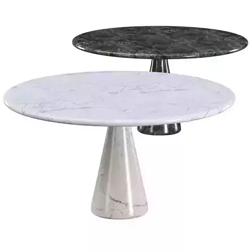 Agapecasa M-Table by Angelo Mangiarotti