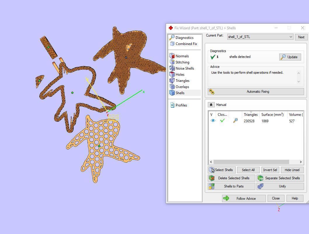 R PAVE LETTER FONT 2 Options 3D print model_4