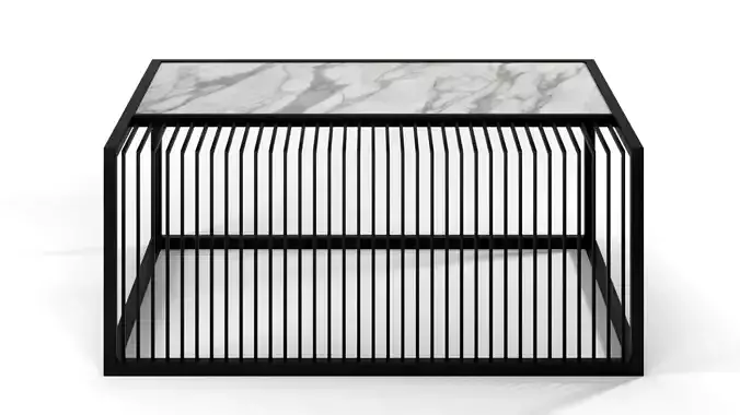 Coffee Table - Mesa de Centro